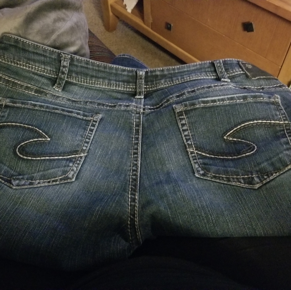 Silver capris plus 36w